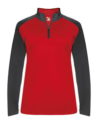 Women's Ultimate SoftLock™ Sport Quarter-Zip Pullover