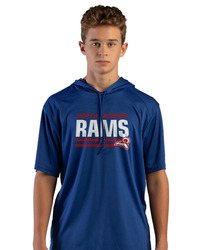 Men's B-Core Hooded T-Shirt