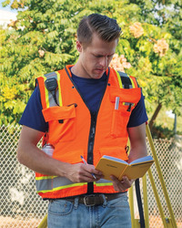 Unisex Professional Surveyors Vest
