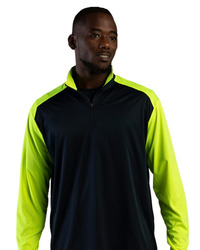 Men's Breakout Quarter-Zip Pullover