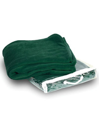Micro Coral Fleece Blanket