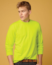 Men's USA-Made 50/50 Long Sleeve T-Shirt