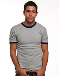 Men's USA-Made Ringer T-Shirt