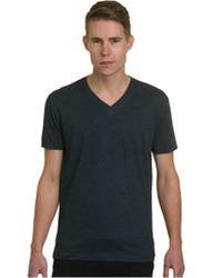Unisex USA-Made V-Neck T-Shirt