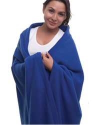 USA-Made Stadium Fleece Blanket