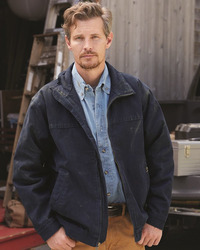 Men's Tall Maverick Boulder Cloth™ Jacket with Blanket Lining