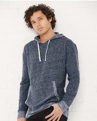 Unisex Harborside Mélange French Terry Hoodie Sweatshirt