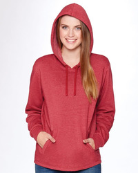 Unisex Malibu Welt Pocket Hoodie Sweatshirt