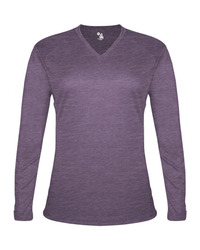 Women's Tri-Blend Long Sleeve T-Shirt