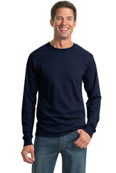 Dri Power ® 50/50 Cotton/Poly Long Sleeve T Shirt