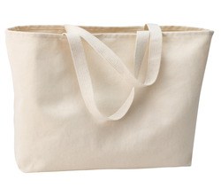 Ideal Twill Jumbo Tote