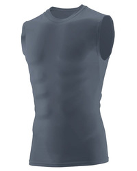Youth Hyperform Sleeveless Compression Shirt