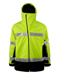 Unisex Premium Brilliant Series® Class 3 Pro Parka