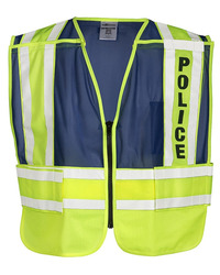 Unisex Police Vest