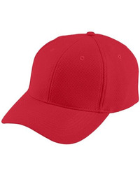 Youth Adjustable Wicking Mesh Cap