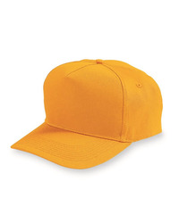 Five-Panel Cotton Twill Cap