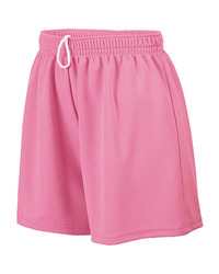 Women's Wicking Mesh Shorts