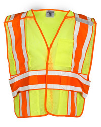 Unisex 4 Season Breakaway Vest