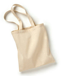 Large Canvas Tote