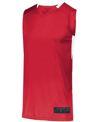 Youth Step-Back Basketball Jersey