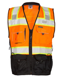 Unisex Premium Black Series® Surveyors Vest