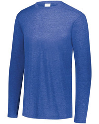 Youth Triblend Long Sleeve T-Shirt