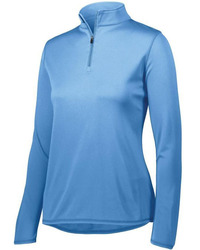 Women's Attain Color Secure® Performance Quarter-Zip Pullover