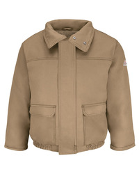 Men's Insulated Bomber Jacket