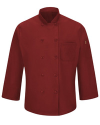 Mimix™ Chef Coat with OilBlok