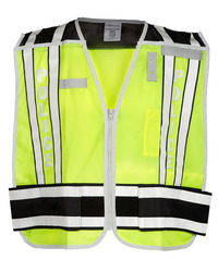 Unisex Police Vest