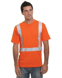 Unisex USA-Made High Visibility T-Shirt