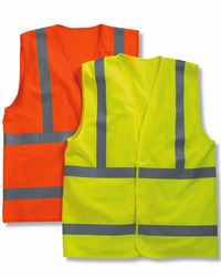 Unisex USA-Made Economy Class 2 ANSI Vest