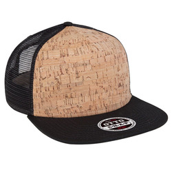 OTTO CAP "OTTO SNAP" 5 Panel Pro Style Mesh Back Trucker Snapback Hat