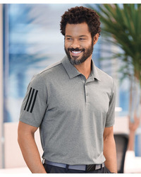 Floating 3-Stripes Polo