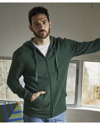 Eco-Cozy Fleece Full-Zip Hoodie