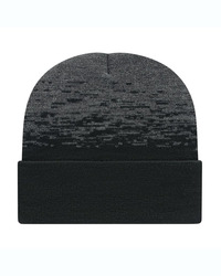 USA-Made Static Cuffed Beanie