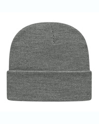 USA-Made 12" Cuffed Beanie