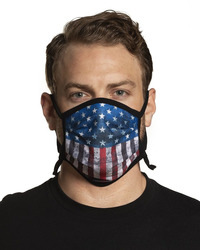 Maverick Adjustable Comfort Face Mask