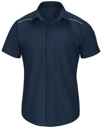 Men's Short Sleeve Pro Airflow Work Shirt