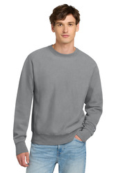 Reverse Weave ® Garment Dyed Crewneck Sweatshirt