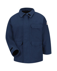 Men's Tall Deluxe Parka - Nomex® IIIA