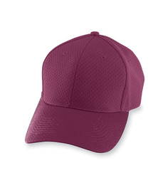 Youth Athletic Mesh Cap