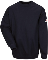 Men's Tall Flame Resistant Crewneck Sweatshirt