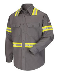Men's Enhanced Visibility Uniform Shirt