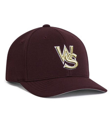 M2 Performance Hook-And-Loop Adjustable Cap
