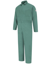 Men's Tall Gripper-Front Coverall