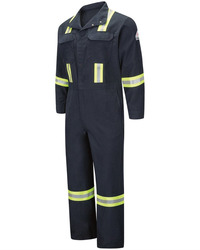 Men's Premium Coverall with Reflective Trim - Nomex® IIIA - 6 oz.