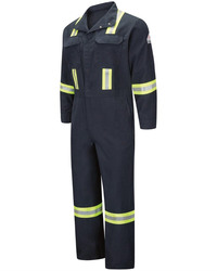 Men's Tall Premium Coverall with Reflective Trim - Nomex® IIIA - 6 oz.