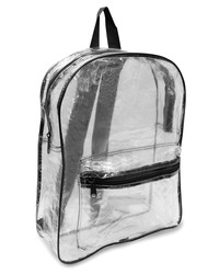 Clear PVC Backpack