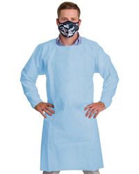 Men's Level 1 Disposable Isolation Gowns